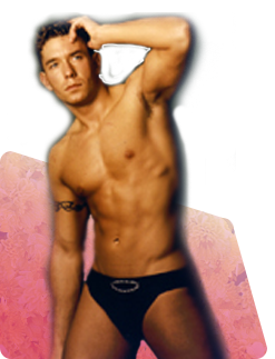 Male strippers